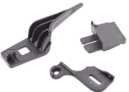 FF-300 FORD FIESTA (2008-2012) (6 PARÇA) FAR TAMİR KİTİ FF-303 MARKA İLE UYUMLU