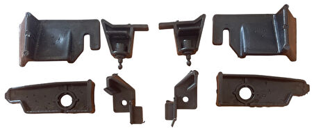 FC-330 FORD COURIER (2013-2017) (8 PARÇA) FAR TAMİR KİTİ FC-336 MARKA İLE UYUMLU