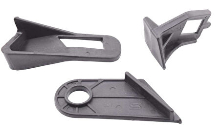 FİAT PUNTO(2006-2012) (6 PARÇA) FAR TAMİR KİTİ FP-330 MARKA İLE UYUMLU