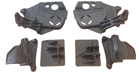 PC-810 PEUGEOT 3008-5008 (6 PARÇA) (2016-2021) FAR TAMİR KİTİ PC-813 MARKA İLE UYUMLU