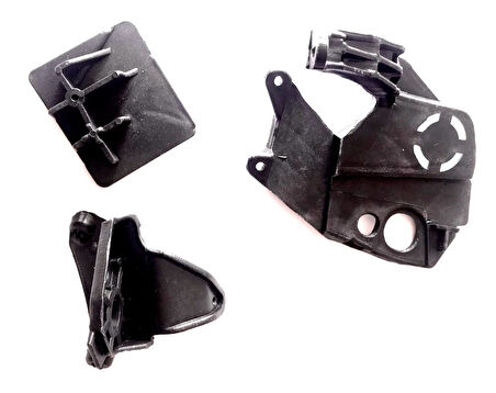 PC-810 PEUGEOT 3008-5008 (6 PARÇA) (2016-2021) FAR TAMİR KİTİ PC-813 MARKA İLE UYUMLU