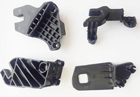 AUDİ A6 TAKIM 2015-2018 (8 PARÇA) FAR TAMİR KİTİ AU-006 MARKA İLE UYUMLU