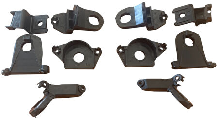 SLE 000 SEAT LEON 2012 - 2017 (10 PARÇA) FAR TAMİR KİTİ SLE 000 MARKA İLE UYUMLU