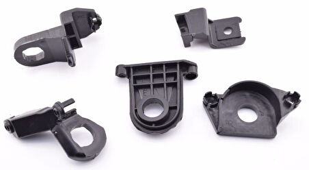 SLE 000 SEAT LEON 2012 - 2017 (10 PARÇA) FAR TAMİR KİTİ SLE 000 MARKA İLE UYUMLU