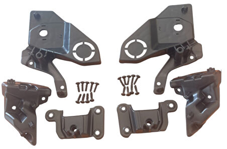 Peugeot 208-2008 6 PARÇ PC-820 MARKA İLE UYUMLU