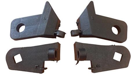 FF-110 FIAT DOBLO (2010-2014) (4 PARÇA) FAR TAMİR KİTİ FF-110 MARKA İLE UYUMLU