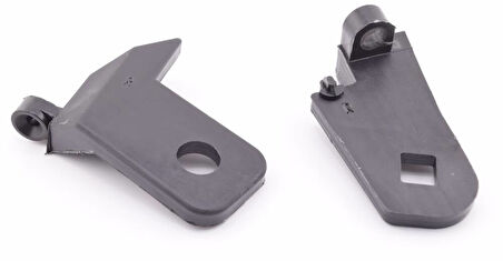 FF-110 FIAT DOBLO SAĞ (2 PARÇA) FAR TAMİR KİTİ FF-111 MARKA İLE UYUMLU