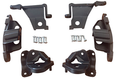 Peugeot 308 MK1 408MK1 6 PARÇA FAR TAMİR KİTİ PC-830 MARKA İLE UYUMLU