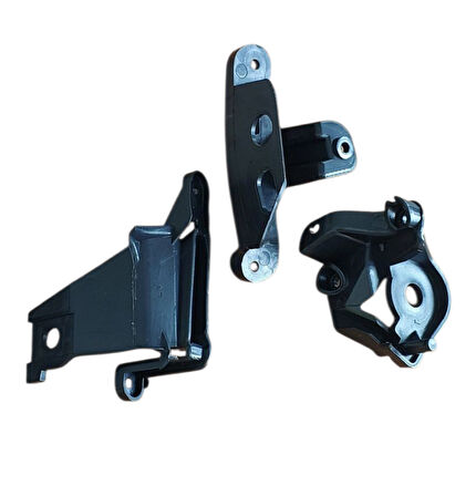 Peugeot 308 MK1 408MK1 6 PARÇA FAR TAMİR KİTİ PC-830 MARKA İLE UYUMLU