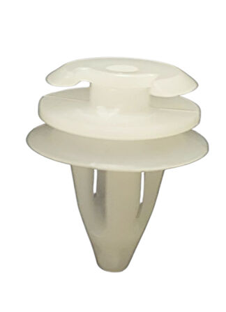 BMW E-36-E-38-E-39-E-46 KAPI DÖŞEME KLİPSİ BEYAZ SAYK0201 12 ADET MARKA İLE UYUMLU