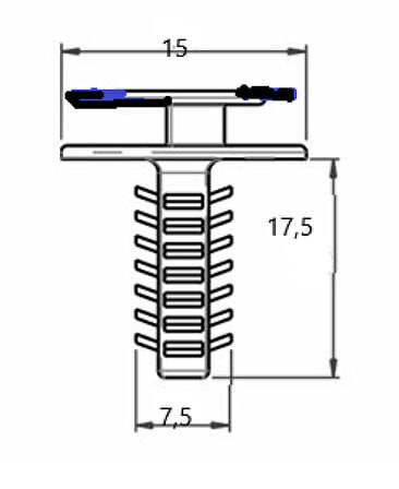 Chrysler GM  SAYK0402 12 ADET MARKA İLE UYUMLU