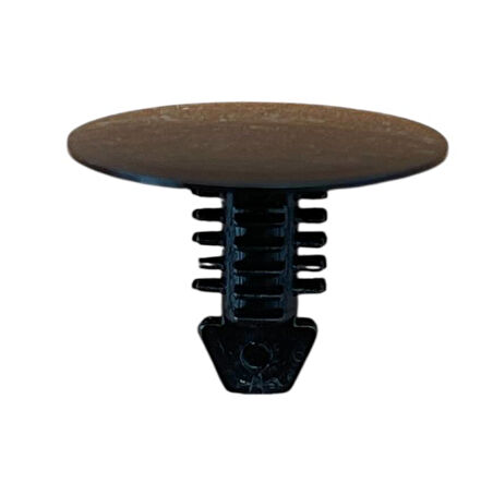 CITROEN PEGUEOT RENAULT FIAT BAKALİT KLİPSİ SİYAH SAYK0504 12 ADET MARKA İLE UYUMLU