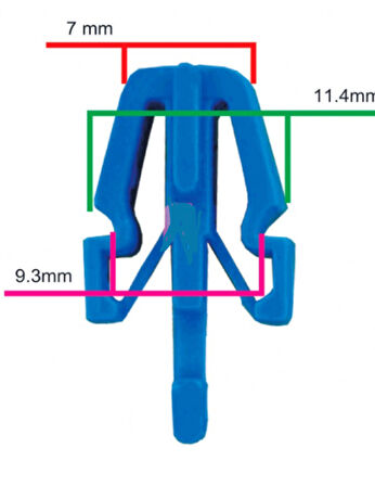 Honda - Mazda- Mitsubishi - Toyota - Opel SAYK1218 12 ADET MARKA İLE UYUMLU