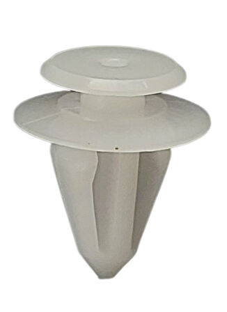 PEUGEOT 206-PARTNER- ÇITA KLİPSİ SİYAH SAYK2102 12 ADET MARKA İLE UYUMLU