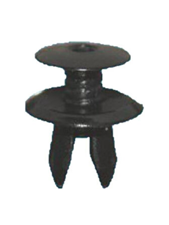 VW T4-T5 KAPI DÖŞEME KLİPSİ AÇIK GRİ SAYK3406 12 ADET MARKA İLE UYUMLU