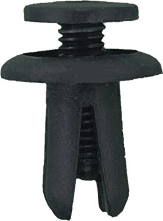 UNIVERSAL KlipsSiyah - Gri SAYK5009 12 ADET