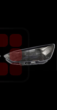 FORD FOCUS 4 2019-2022 R SYD1051  FAR CAMI MARKA İLE UYUMLU