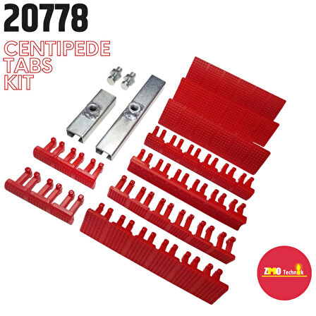 20778 KIRKAYAK ÖPÜCÜK METALLİ 20778