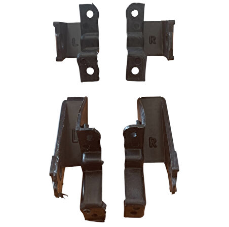 WP-700 WV POLO 2010-2013 (4 PARÇA) FAR TAMİR KİTİ WP-700 MARKA İLE UYUMLU