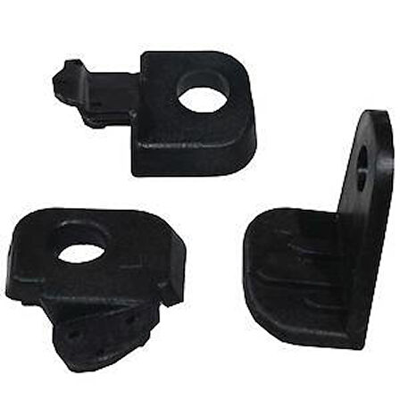 FİAT DOBLO 2  2005-2009 6 PARÇA FAR TAMİR KİTİ FD-130 MARKA İLE UYUMLU