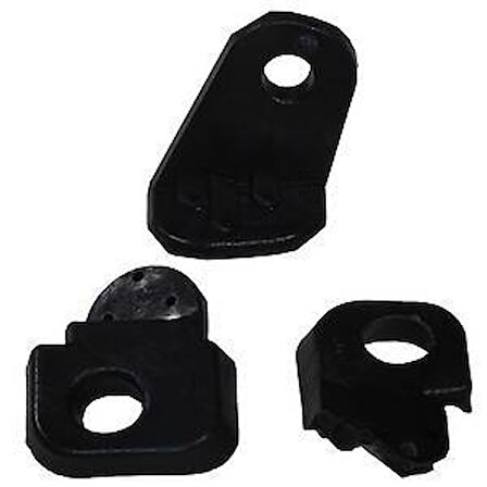 FİAT DOBLO 2  2005-2009 6 PARÇA FAR TAMİR KİTİ FD-130 MARKA İLE UYUMLU