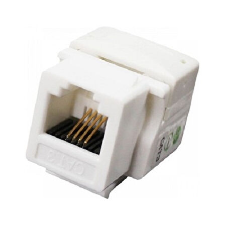 Ne-Ad 2057 Cat3 Data Soketi RJ11 KEYSTONE