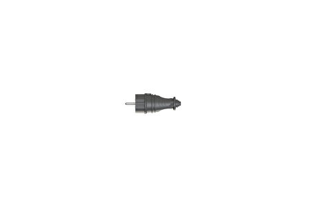 Ne-Ad 4001 1X16A Kauçuk Topraklı Erkek Fiş
