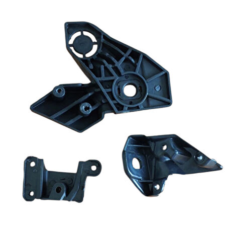 L  Opel Corsa 2019 Üzeri 9832349980-L 3 parç7a FAR TAMİR KİTİ OP-112 MARKA İLE UYUMLU