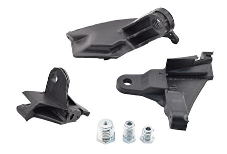 MERCEDES E211 2002-2009 SAĞ (6 PARÇA) FAR TAMİR KİTİ MRC 011 MARKA İLE UYUMLU