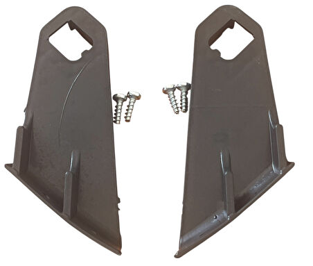 AUDI A3 2008-2013 8P CABRIOLET 2 PARÇA FAR TAMİR KİTİ  AU-120 MARKA İLE UYUMLU