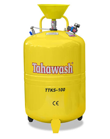 Tahawash 100 Litre Köpük ve Sıvı Püskürtme Tankı - TTKS 100