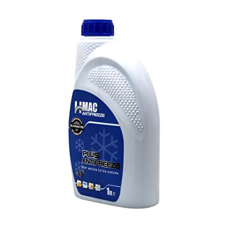 H-Mac Antifriz -40 Derece 1 Lt Uzun Ömürlü Pas Önleyici