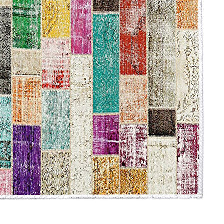 Dekoreko İnci Halı Dijital Saçaksız 1879 Desen 1