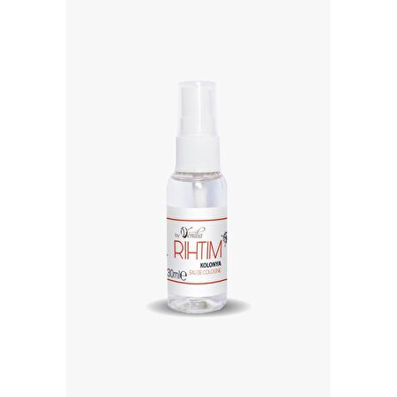 Venilia Rıhtım 80 Derece Sprey Pet Şişe 30 ml Kolonya