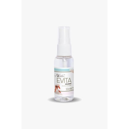 Venilia Karışık 80 Derece Sprey Pet Şişe 60 ml 45 Adet Kolonya