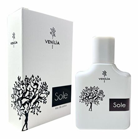 Venilia Sole Eau De Parfum Sole Unisex Parfüm 50 ml