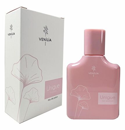 Venilia Unigue For Woman Eau De Parfum 50 ML Kadın Parfüm