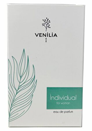 Venilia Individual For Woman Eau De Parfum 50 ML