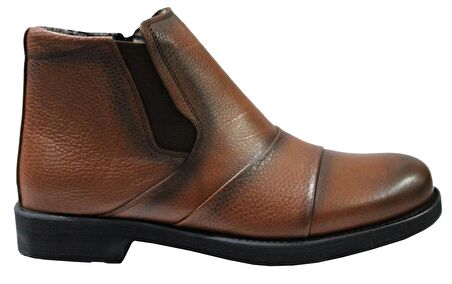 Kale 330 Hakiki Deri Anatomik(40-46) Günlük Erkek Ayakkabı Bot