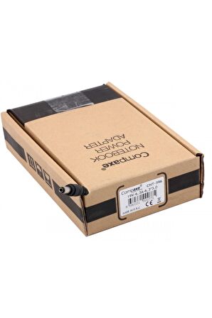 Compaxe CNT-396 120W 19V 6.3A 6.3-3.0 Notebook Adaptörü
