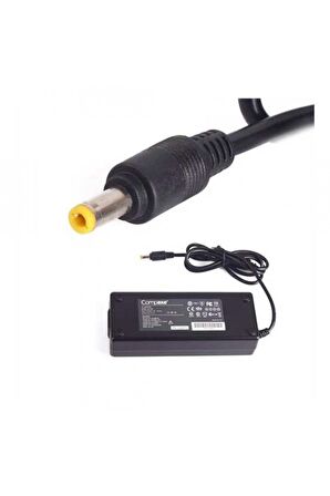 Compaxe CNT-399 Tosh. 120W 19V 6.3A 5.5-2.5 Notebook Adaptörü