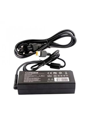 Compaxe CLI-314 90W 20V 4.5A Usb Notebook Adaptörü Ibm-Lenovo