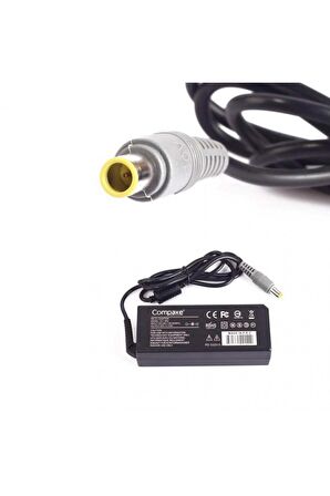 Compaxe CLI-603 20V 4.5A 7.9-5.5 Notebook Adaptörü