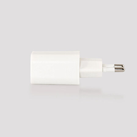 COMPAXE CTA-524B 12W 5V 2.4A USB 3.0  ADAPTÖR BEYAZ SEYAHAT ŞARJI