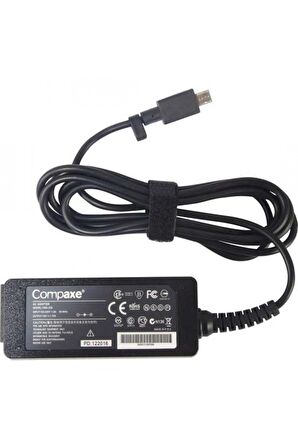 Compaxe CNA-235 19V 2.1A Usb 6 Pın Asus Mini Notebook Adaptörü