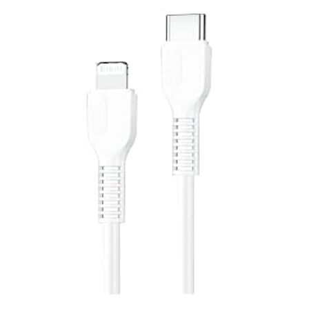 Adapthor Lıghtnıng To Type C 3 Amper   ( Küçük Kutulu ) Kablo 