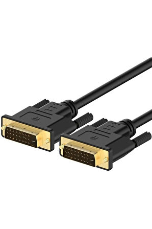 COMPAXE CDVD-180 1.8 METRE DVI To DVI KABLO 1.8 METRE
