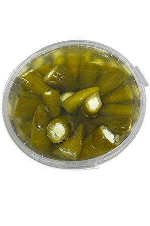 Peynir Dolgulu Jalapeno Biber 2900 Gr