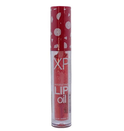 XP Hydratıng Lip Oil (Color No:02 Karpuz) Net 3 g