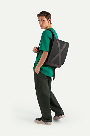 Unisex Sırt Çantası - Nordhug - Asphalt